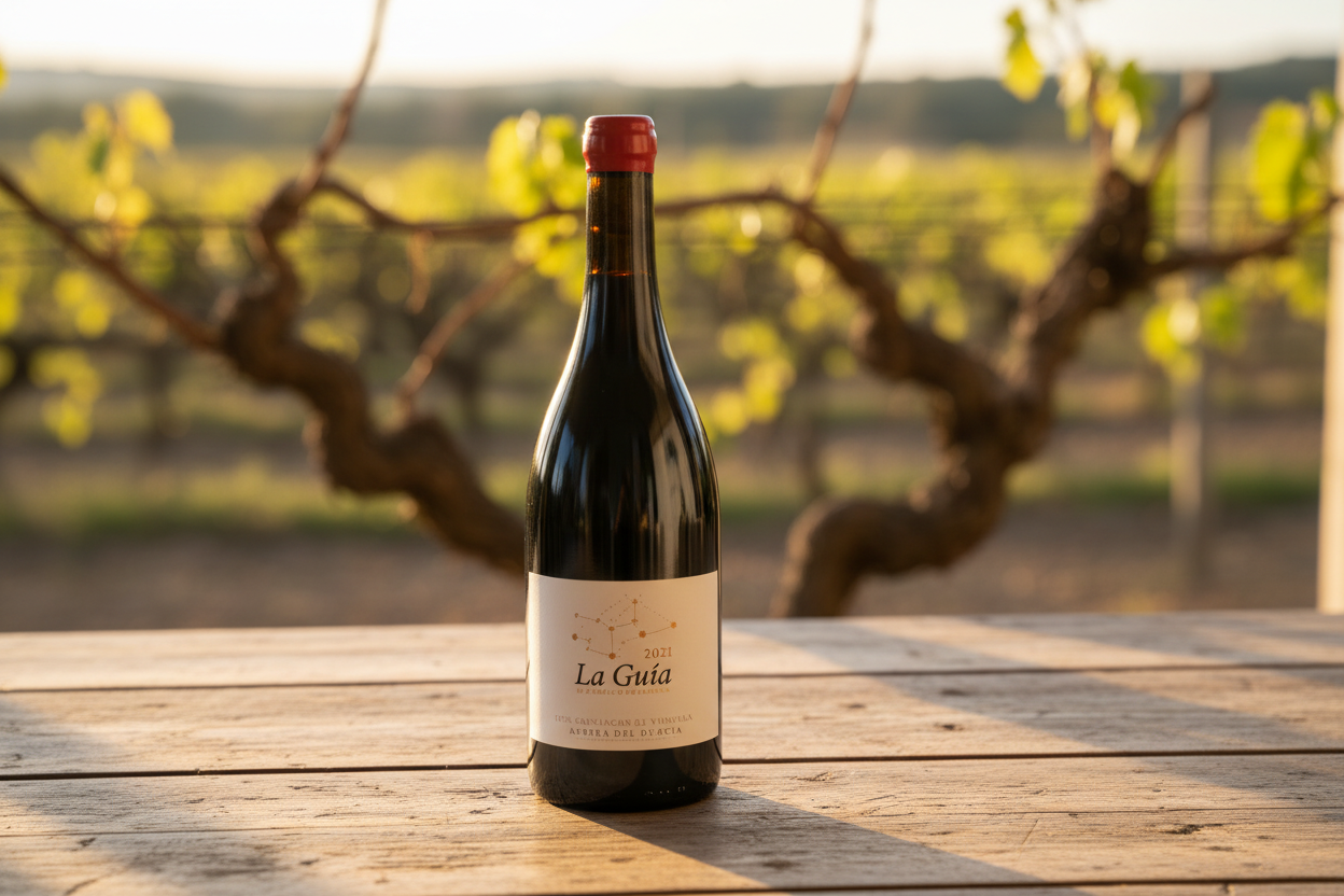 Garnacha viñas viejas - La Guía 2021