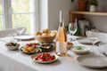 Gastronomía mediterránea con Sainte Béatrice