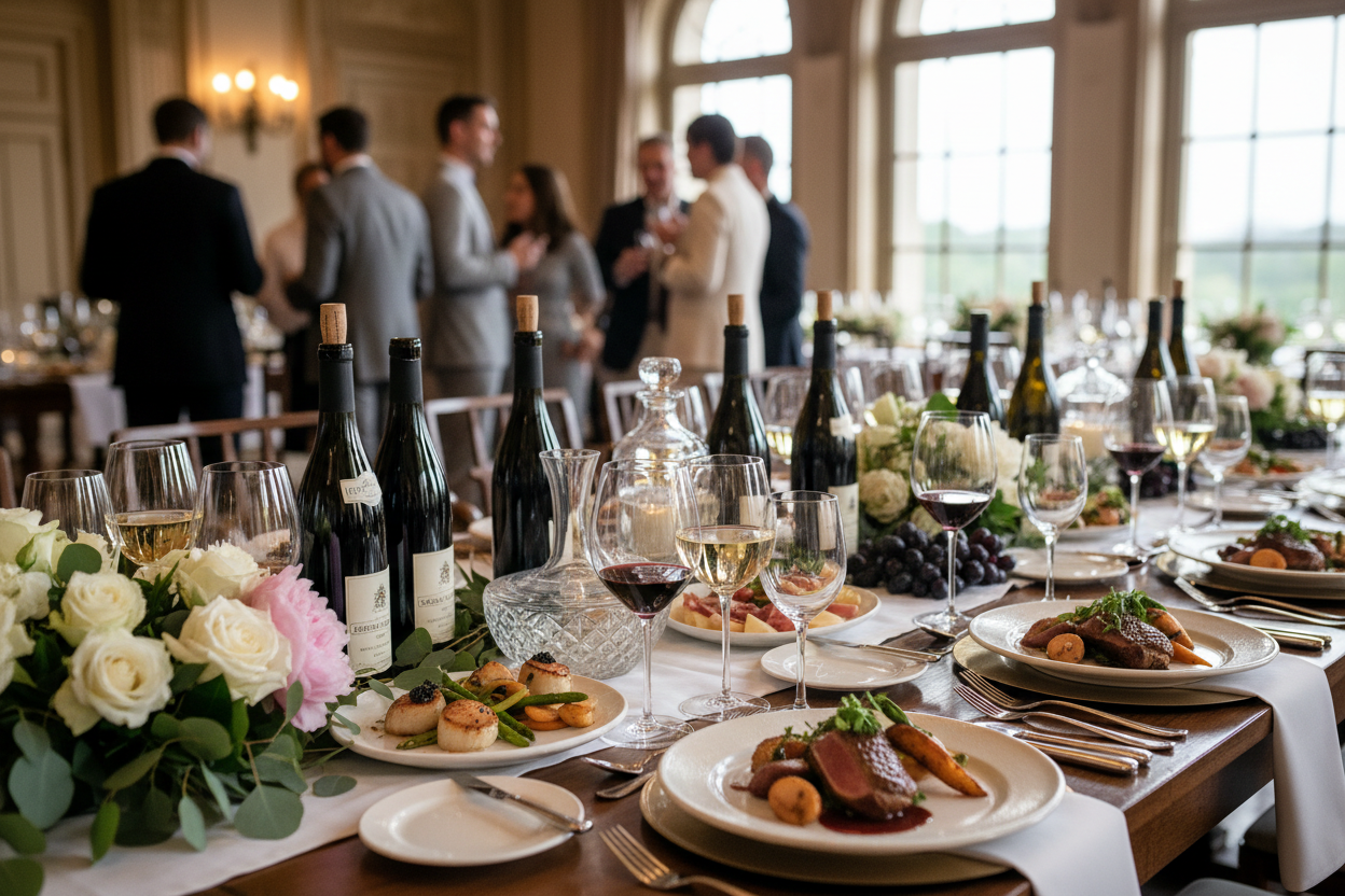 una boda con vinos y comidaslider_item_PcHdcH