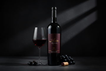 vinos Tintos con Uva Airén