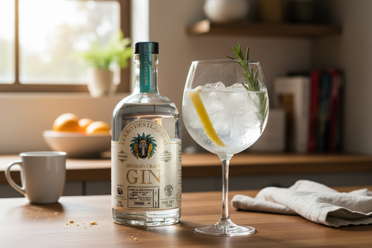 Gin & Tonic clásico