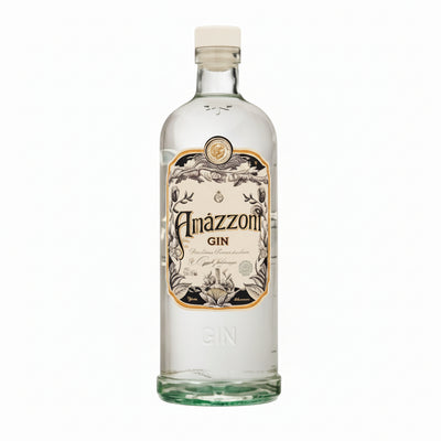 Ginebra Amazzoni Dry 750ml de Brasil