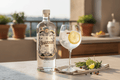 Ginebra Amazzoni Dry 750ml Artesanal, licor de Brasil - La Cava