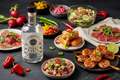 Ginebra Gin Perro Desterrado Spicy 750ml Artesanal, México - La Cava