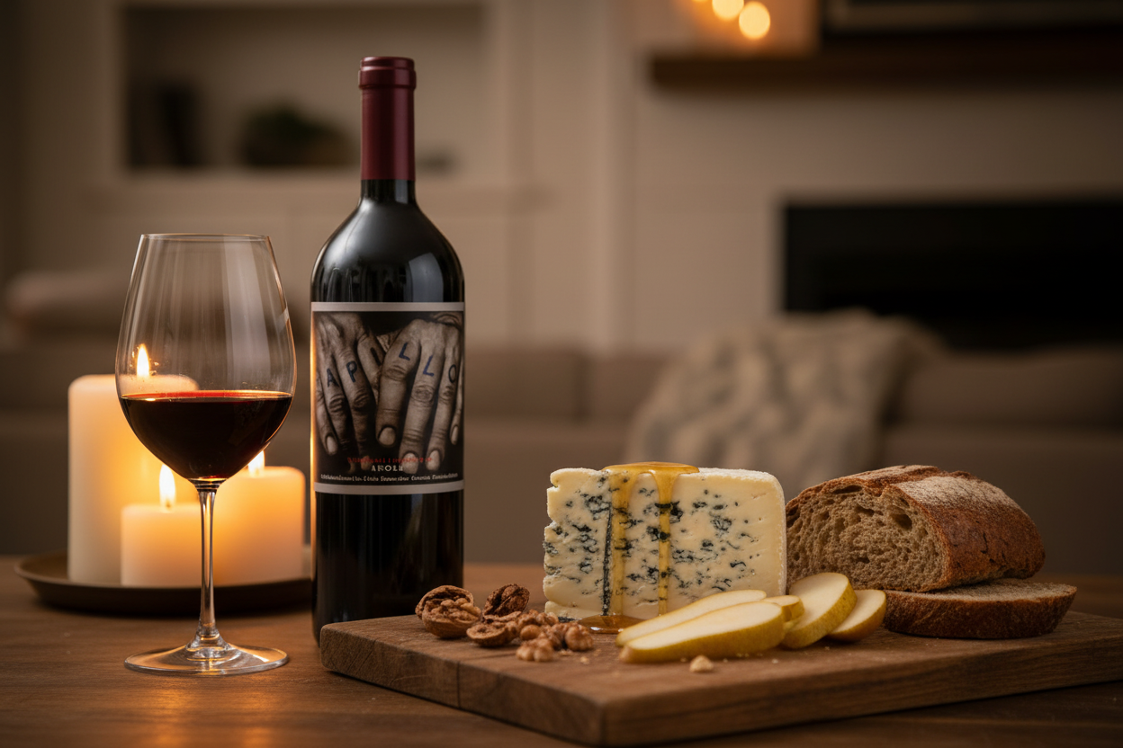 Gorgonzola Picante