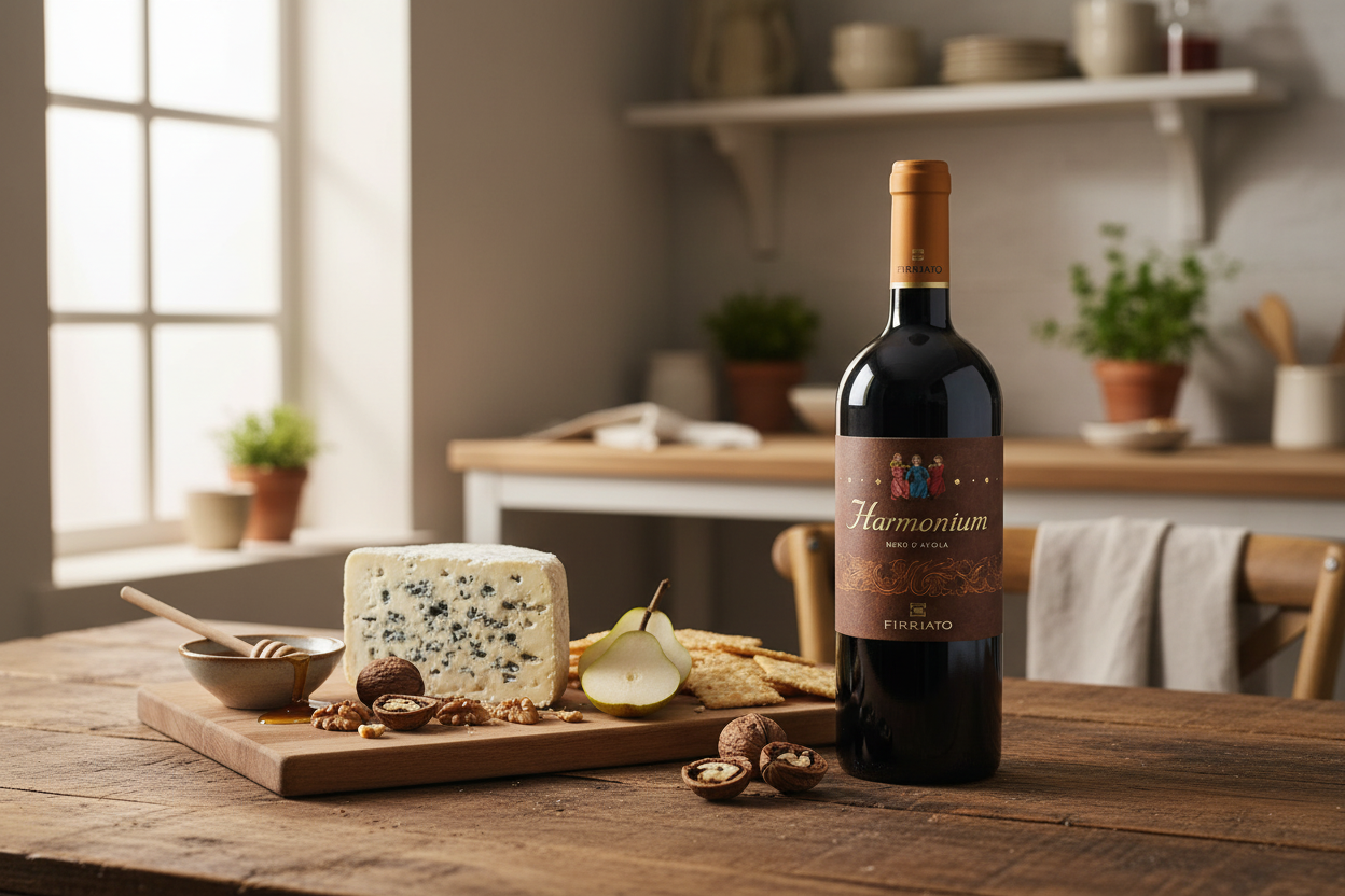 Gorgonzola picante