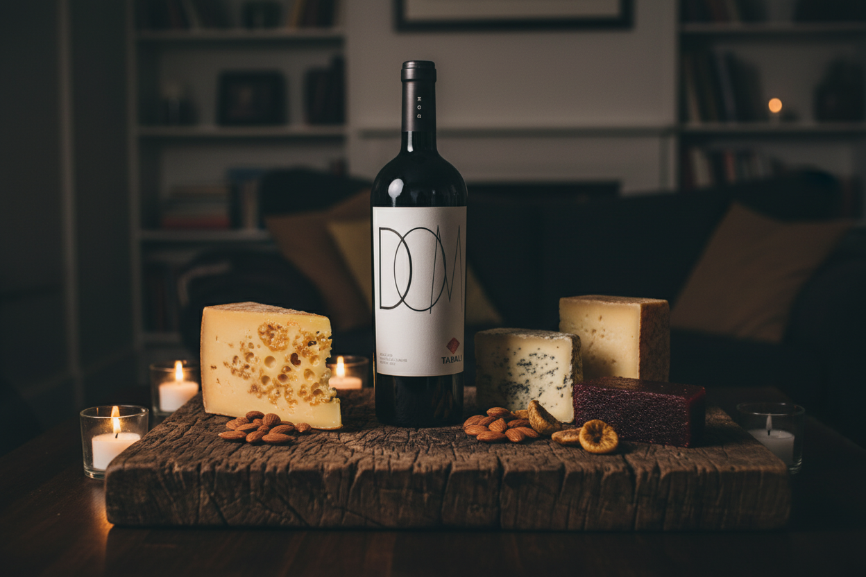 Gouda añejo