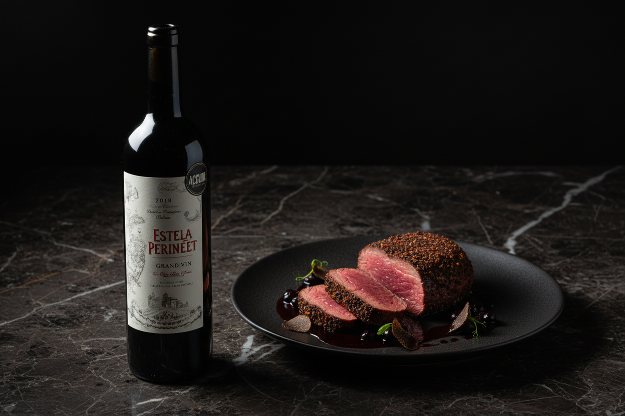 Gran Vin con Ciervo