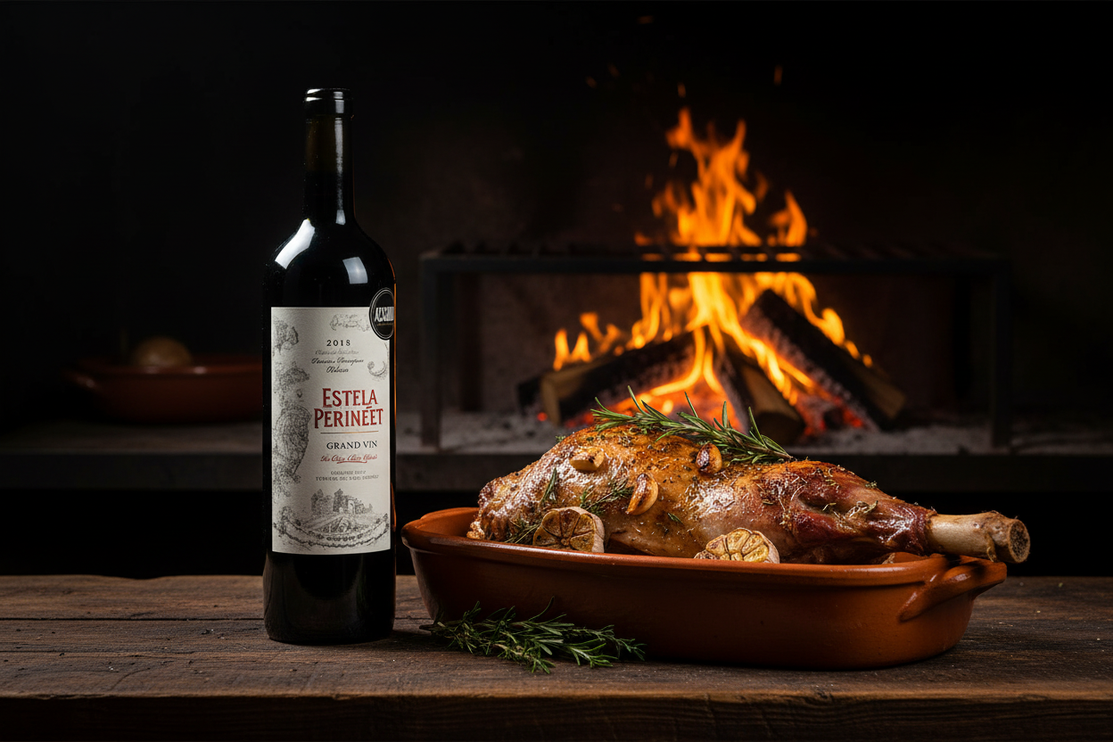 Gran Vin con Cordero