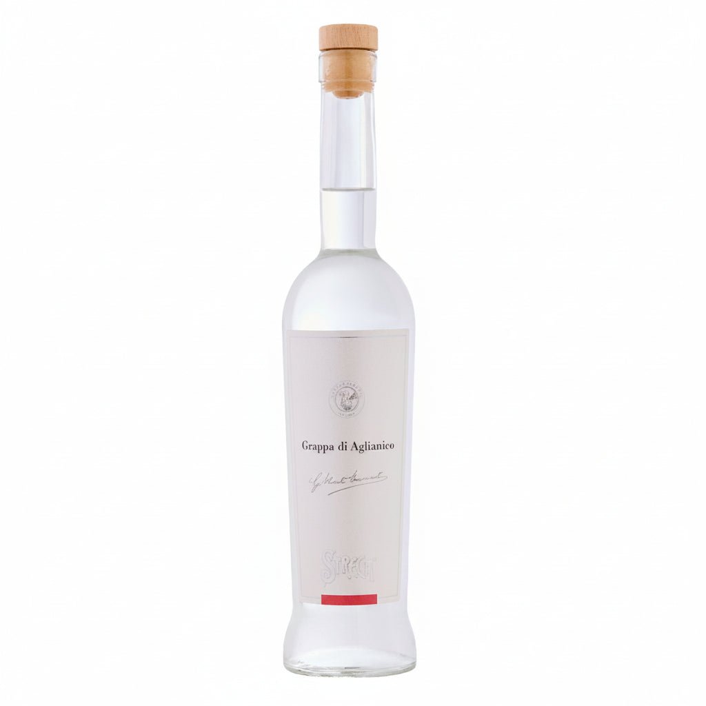 Grappa di Aglianico Strega 700ml - La Cava