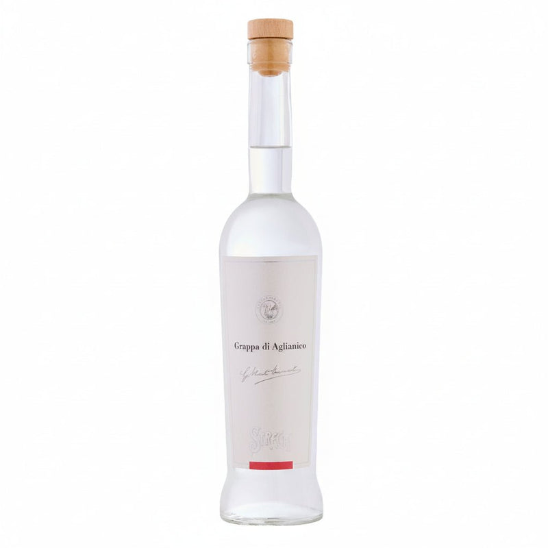Grappa di Aglianico Strega 700ml - La Cava