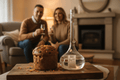 Grappa Poli Amorosa Di Settembre Licor de Italia - La Cava