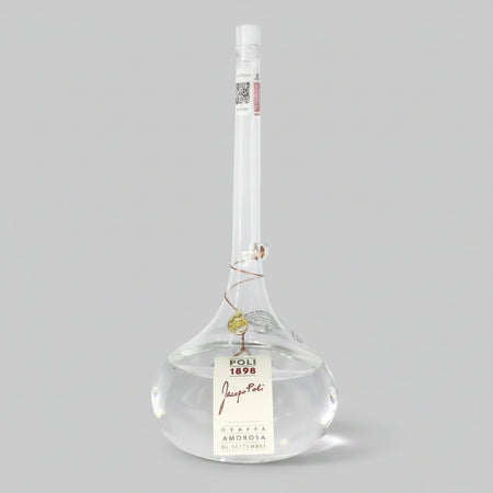 Grappa Poli Amorosa Di Settembre Licor de Italia - La Cava