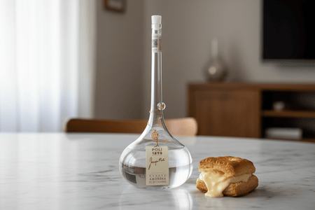 Grappa Poli Amorosa Di Settembre Licor de Italia - La Cava