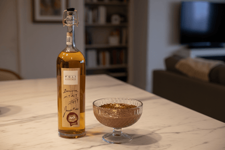 Grappa Poli Grappa Barrique Licor de Italia - La Cava