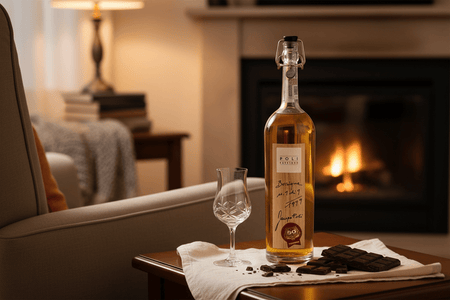 Grappa Poli Grappa Barrique Licor de Italia - La Cava