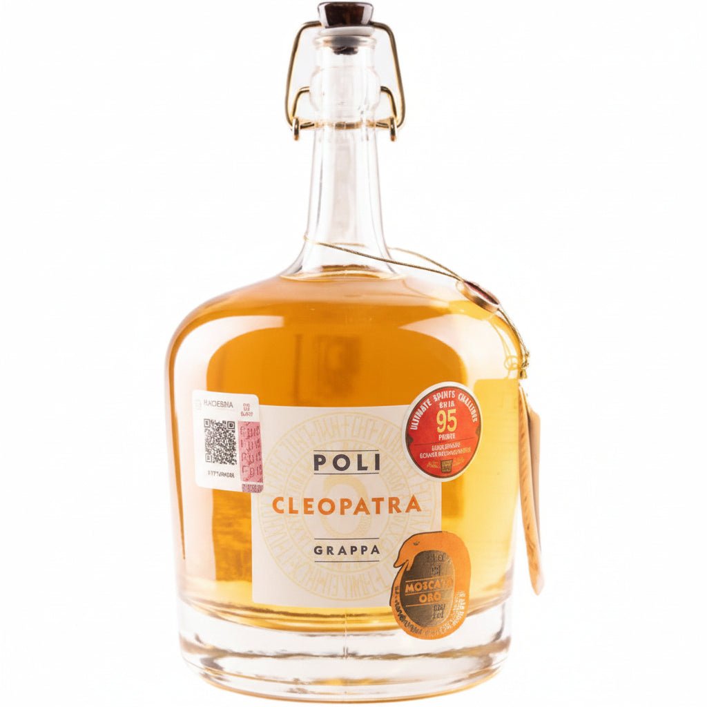 Grappa Poli Grappa Cleopatra Licor de Italia - La Cava