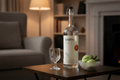 Grappa Poli Sarpa Blanca Licor de Italia - La Cava
