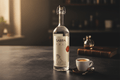 Grappa Poli Sarpa Blanca Licor de Italia - La Cava