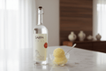 Grappa Poli Sarpa Blanca Licor de Italia - La Cava