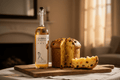 Grappa Poli Sarpa Oro Licor de Italia - La Cava