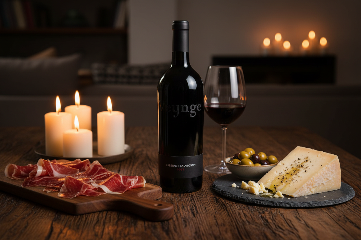 Grasa noble con Venge