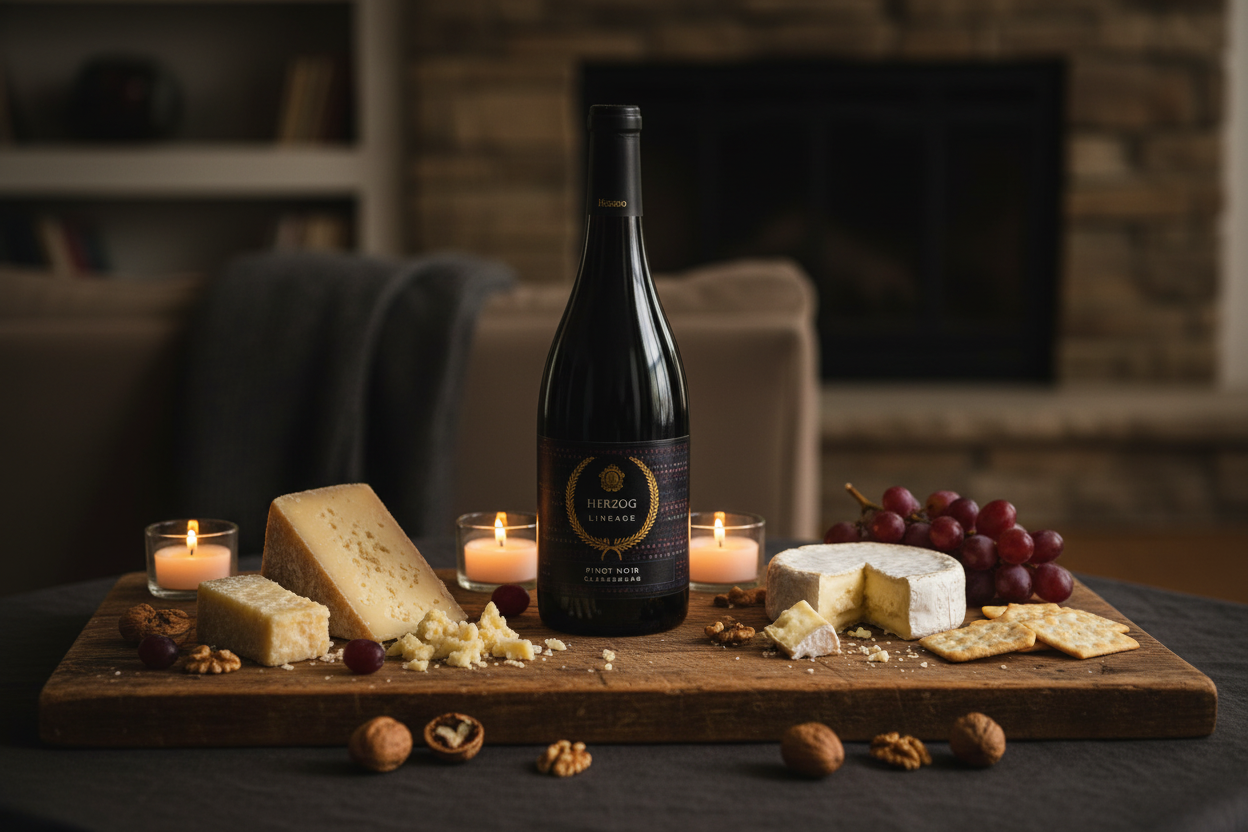 Gruyère y Brie