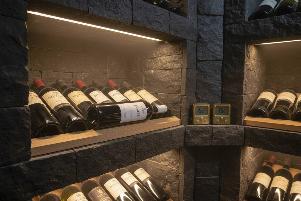 Guarda extraordinaria en cava