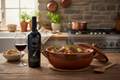 Guisos de caza con 1848 Cabernet Sauvignon