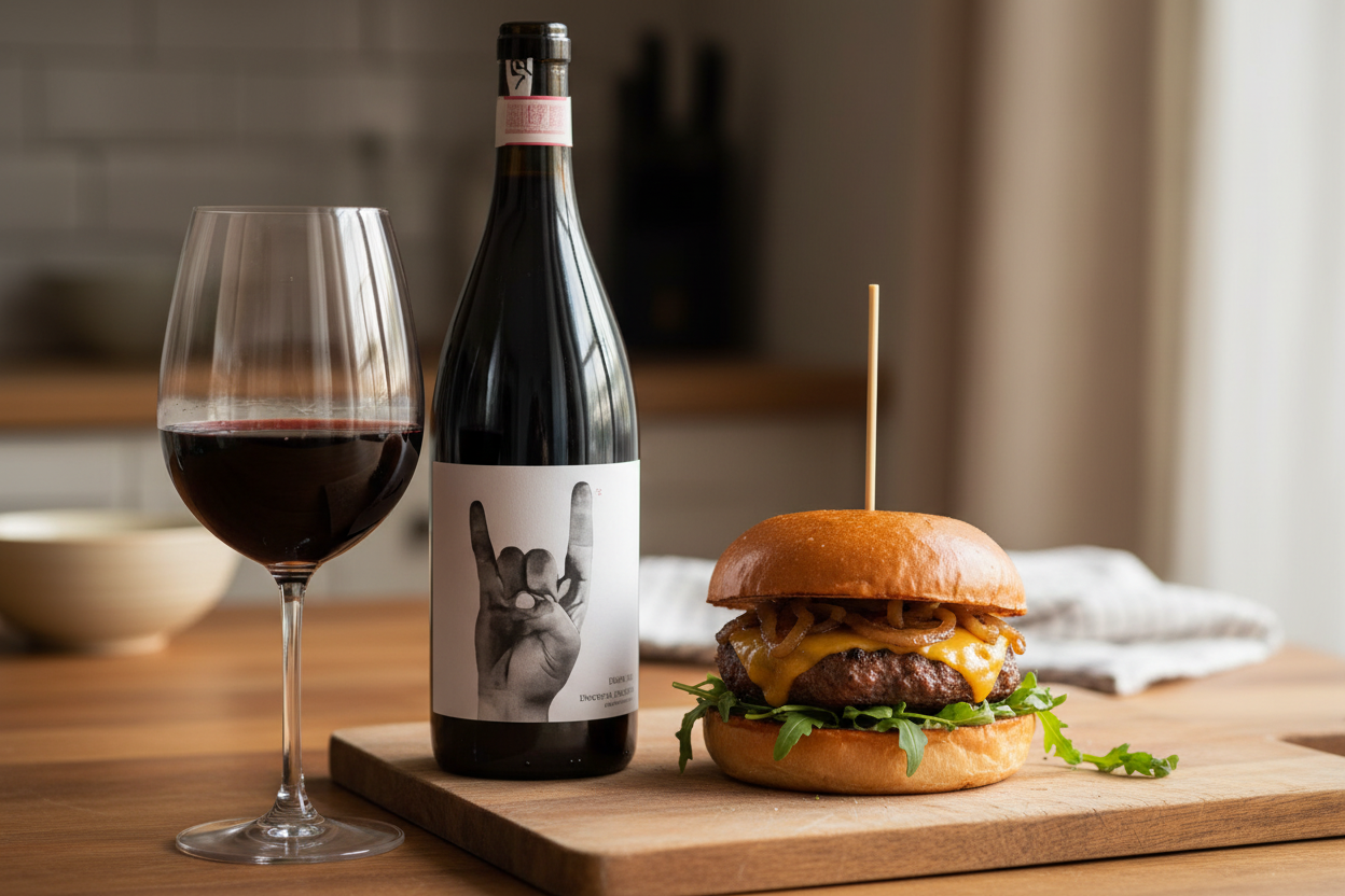 Hamburguesas gourmet