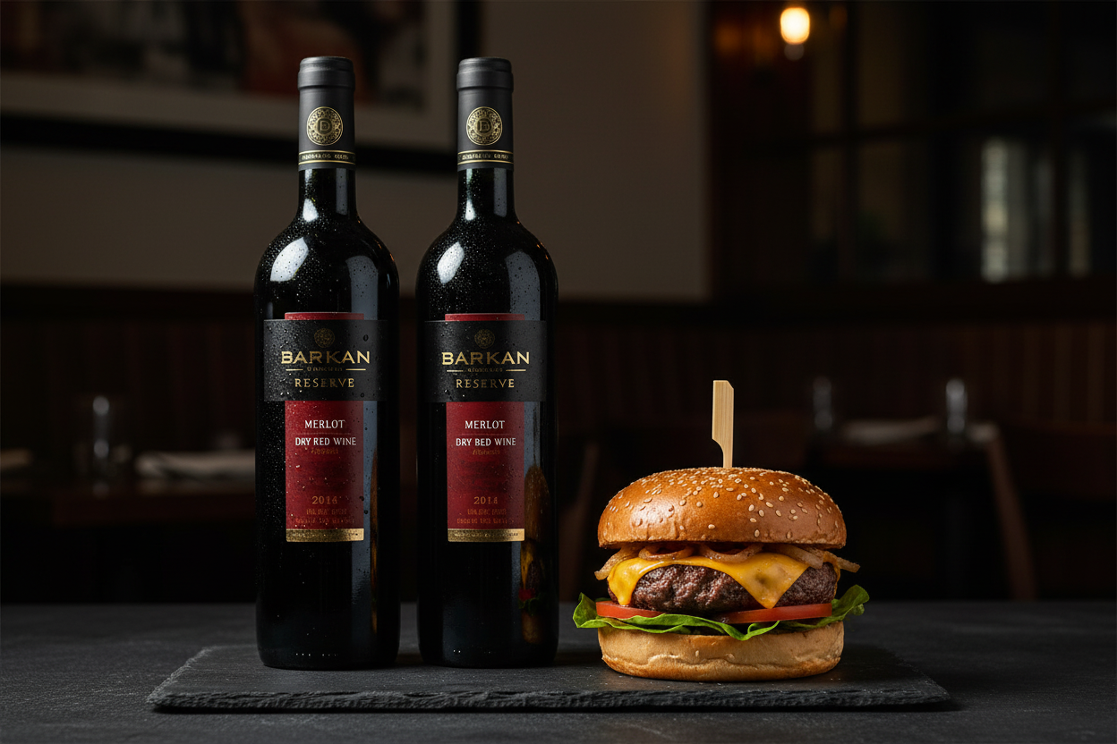 Hamburguesas gourmet