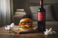 Hamburguesas gourmet