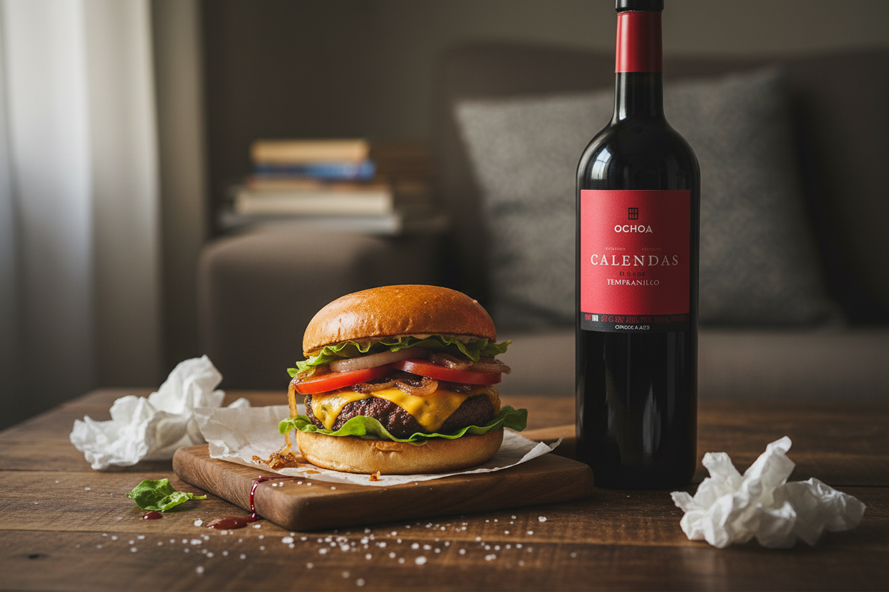 Hamburguesas gourmet