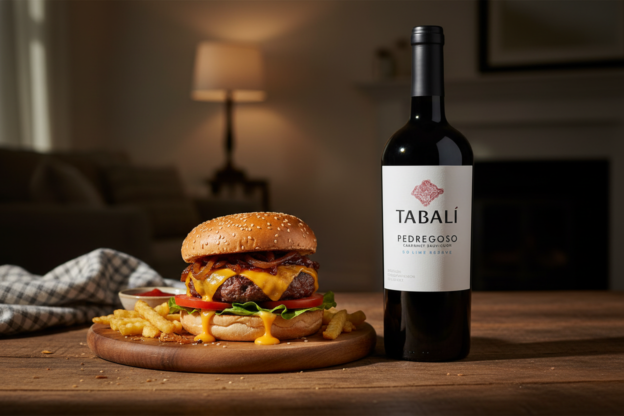 Hamburguesas gourmet