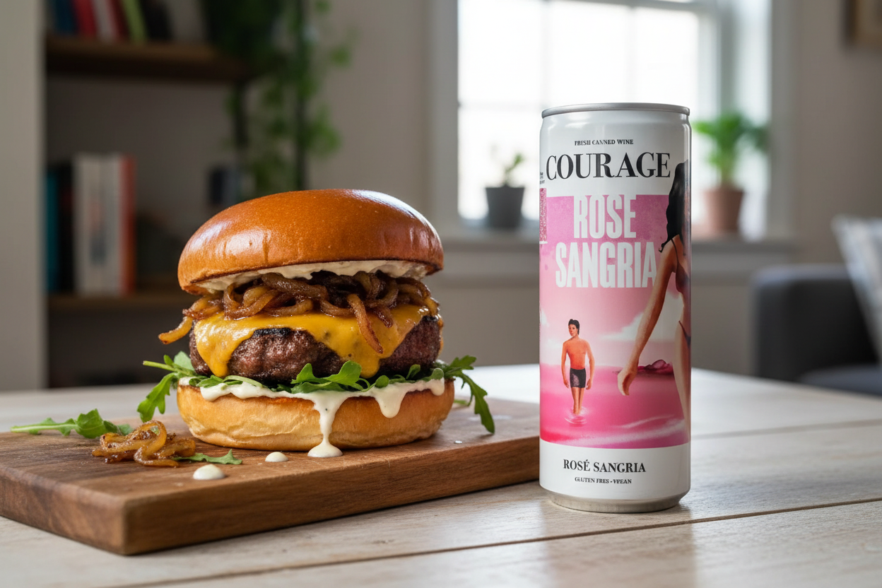 Hamburguesas gourmet
