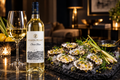 Haven Point Chenin Blanc + Ostras