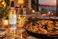Haven Point Chenin Blanc + Paella de mariscos