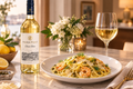 Haven Point Chenin Blanc + Pasta con mantequilla y limón