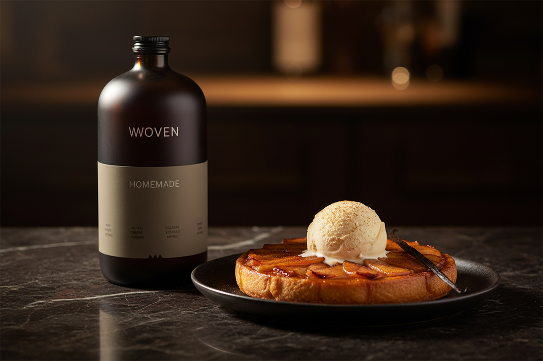 Whisky Woven Home Made 700ml