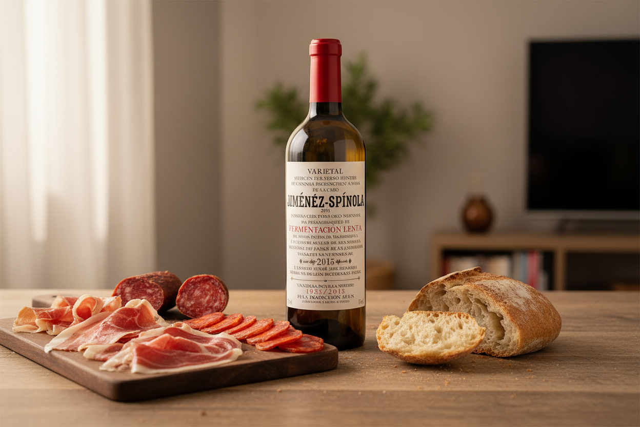 Ibéricos de bellota con Fermentación Lenta 2023