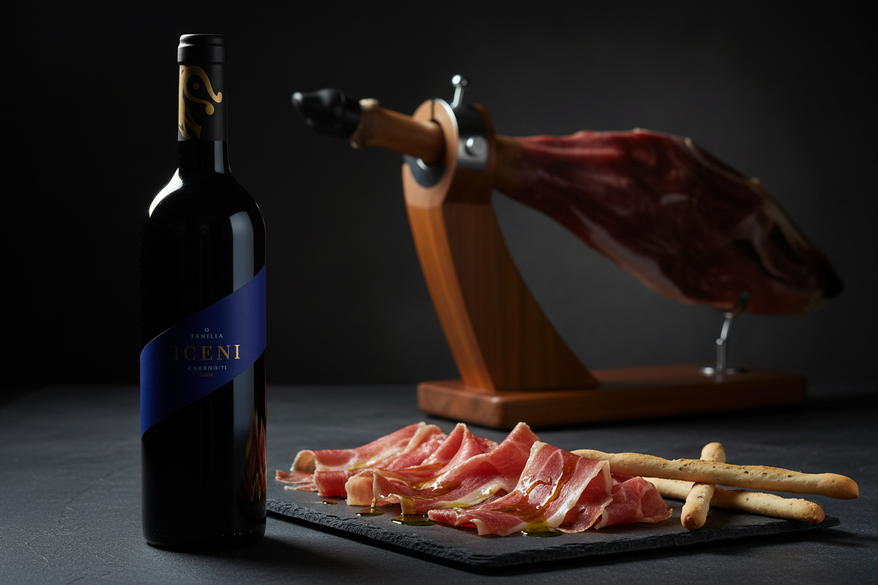 ICENI con Jamón