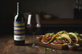 Balero Cabernet Merlot Syrah - Maridaje con Tacos de Rib-Eye