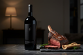 Gran Alma Negra Magnum 2018 con cortes de res dry aged - maridaje