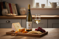Maridaje Kirchenstück Riesling VDP GG 2020 con quesos maduros Comté añejo