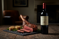 Cabernet Sauvignon Collezione Privata 2020 con corte Dry Aged - maridaje