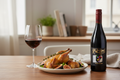 Maridaje Pinot Nero 2020 con codorniz y higos