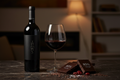 Maridaje Judas Malbec con Chocolate Alto Porcentaje de Cacao