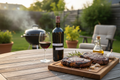 Maridaje Viñaguarda Prestige Montepulciano con Rib-eye y Porterhouse a la brasa