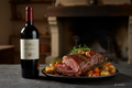 Chianti Classico Gran Selezione 2016 con cordero braseado - maridaje