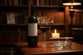 Maridaje Barolo Preve Riserva 2001 con habano premium al final de una velada